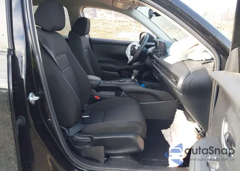 2024 Honda Hr-V Awd Lx z USA, uszkodzony, nr VIN 3CZRZ2H3XRM717761